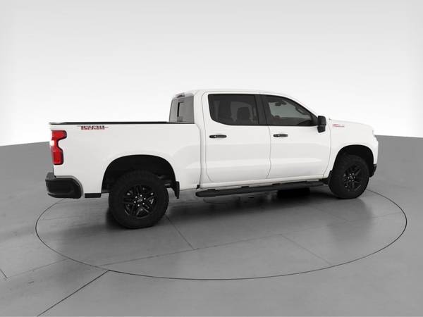 2019 Chevy Chevrolet Silverado 1500 Crew Cab LT Trail Boss Pickup 4D... for sale in Beaumont, TX – photo 12