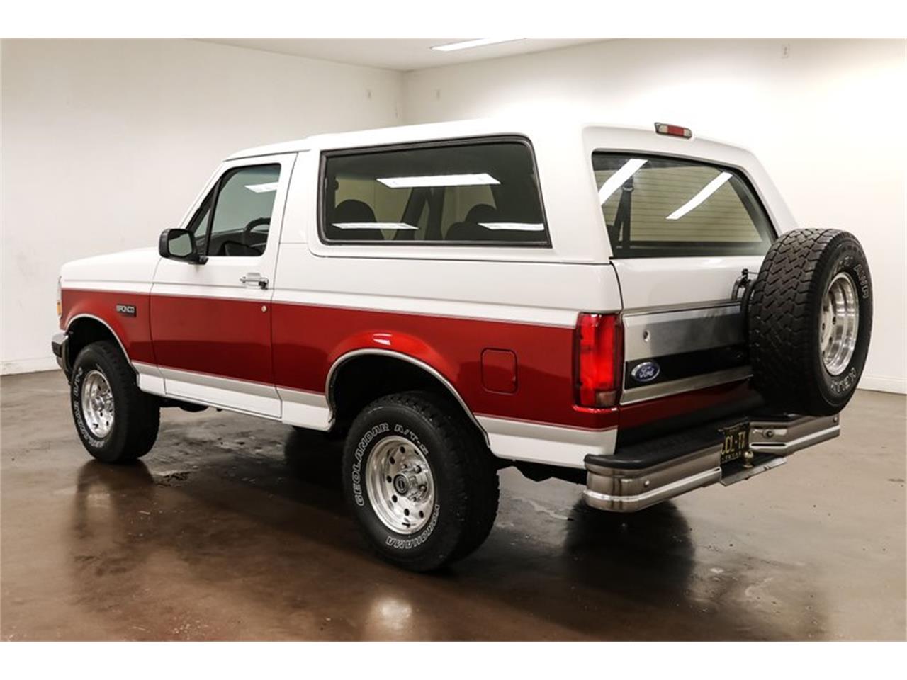 1996 Ford Bronco for sale in Sherman, TX – photo 5
