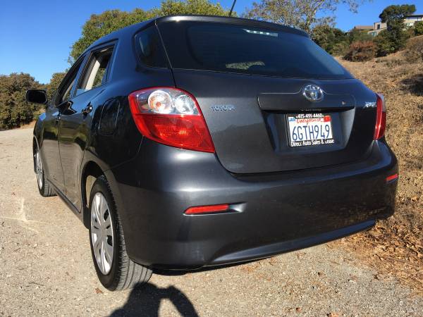 Toyota Matrix. 1 owner. NO Accidents. LOW Miles. - cars & trucks -... for sale in San Rafael, CA – photo 16