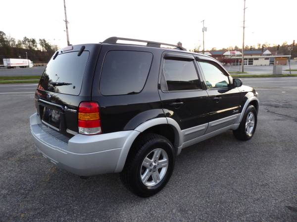 2007 Ford Escape Hybrid*RUNS NICE*CLEAN*90DAYS WRNTY*LOW MILES* -... for sale in Roanoke, VA – photo 3
