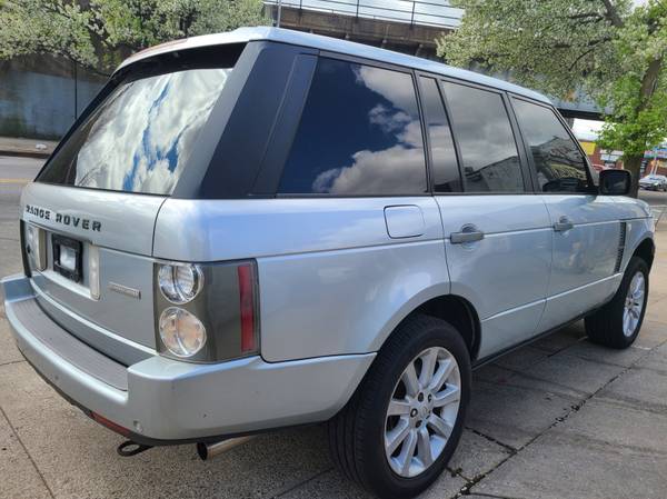 2006 Range Rover Supercharged for sale in Jamaica, NY – photo 7