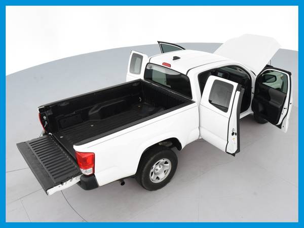 2016 Toyota Tacoma Access Cab SR Pickup 4D 6 ft pickup White for sale in Sheboygan, WI – photo 19