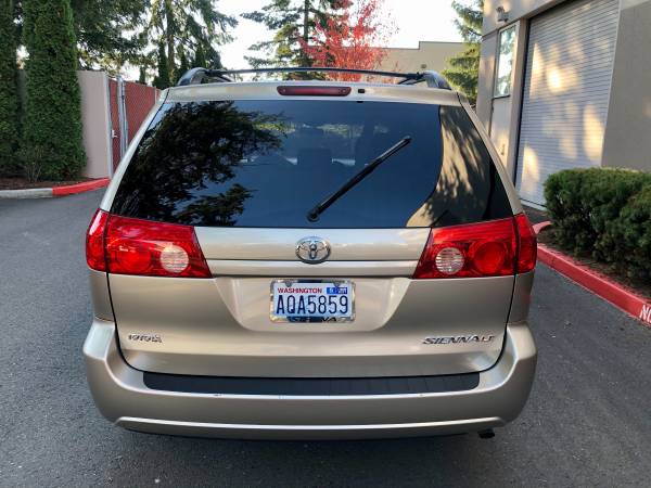 2007 TOYOTA Sienna LE, 1 Owner, excellent condition, Runs Great! -... for sale in Lake Oswego, OR – photo 5