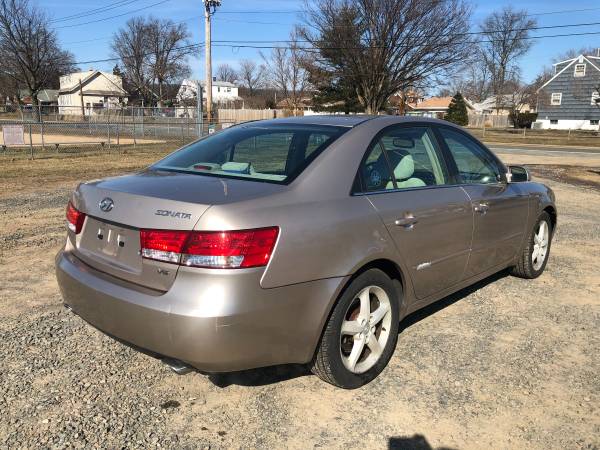 2007 Hyundai Sonata SE 107k miles for sale in Other, NY – photo 7