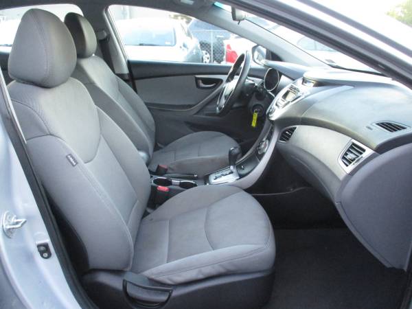 2011 HYUNDAI ELANTRA Very clean, hot deal - - by for sale in Roanoke, VA – photo 14