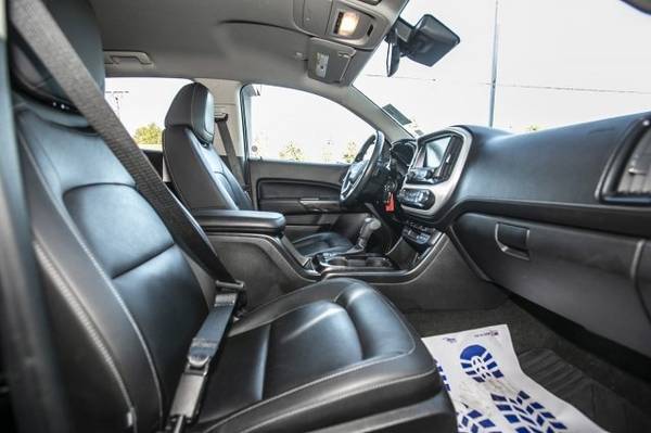 2015 GMC Canyon SLT Crew Cab 4WD for sale in McKenna, WA – photo 10