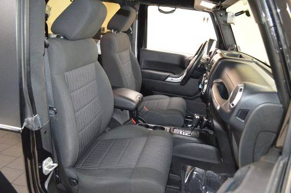 2012 Jeep Wrangler Rubicon Sport Utility 2D - 99.9% GUARANTEED... for sale in MANASSAS, District Of Columbia – photo 16