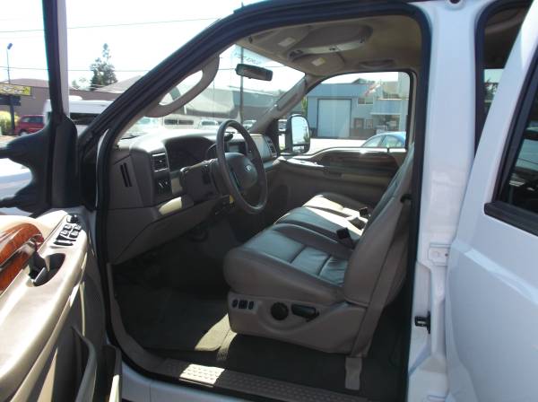 2004 FORD F250 CREW CAB (((4X4)))(((DIESEL))) for sale in Medford, OR – photo 10