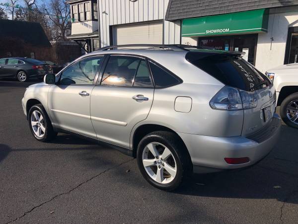 2008 Lexus RX350 AWD - cars & trucks - by dealer - vehicle... for sale in Holyoke, MA – photo 3