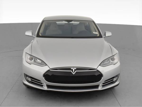 2013 Tesla Model S Sedan 4D sedan Silver - FINANCE ONLINE - cars &... for sale in Luke Air Force Base, AZ – photo 17