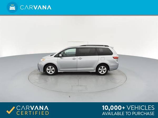 2018 Toyota Sienna LE Minivan 4D mini-van Silver - FINANCE ONLINE for sale in Charleston, SC – photo 7