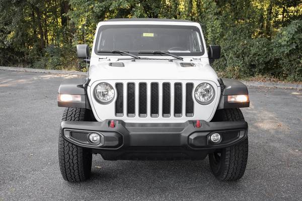 Jeep Wrangler Rubicon 4X4 SUV Bluetooth Rear Camera Low Miles Nice! for sale in Charleston, WV – photo 3