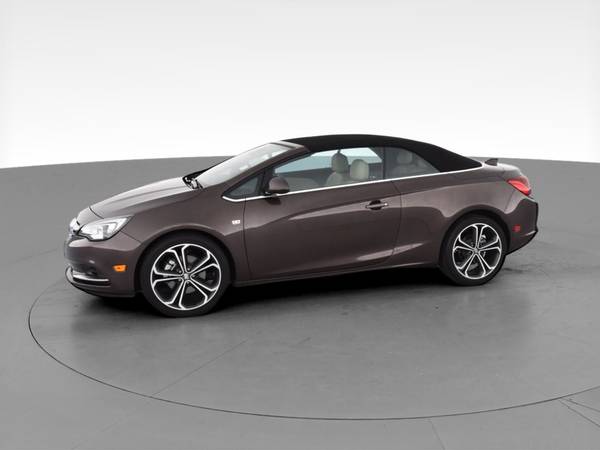 2017 Buick Cascada Premium Convertible 2D Convertible Brown -... for sale in Brooklyn, NY – photo 4