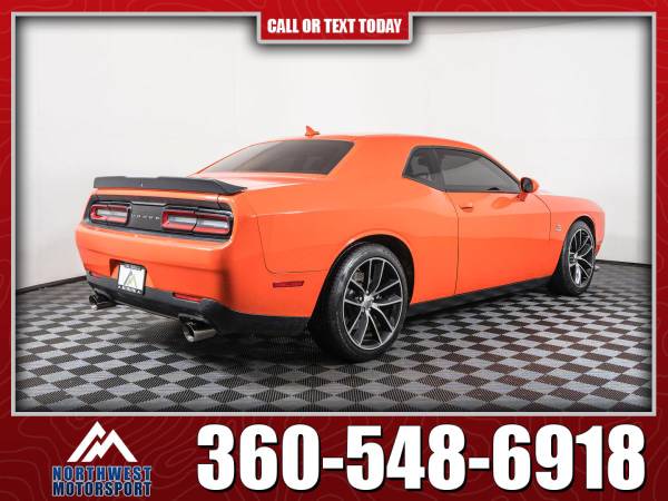 2016 Dodge Challenger R/T Scat Pack RWD - - by for sale in Marysville, WA – photo 5