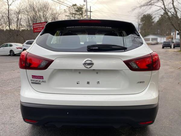 2019 Nissan Rogue Sport WE FINANCE ANYONE!!! - cars & trucks - by... for sale in Harpswell, ME – photo 4