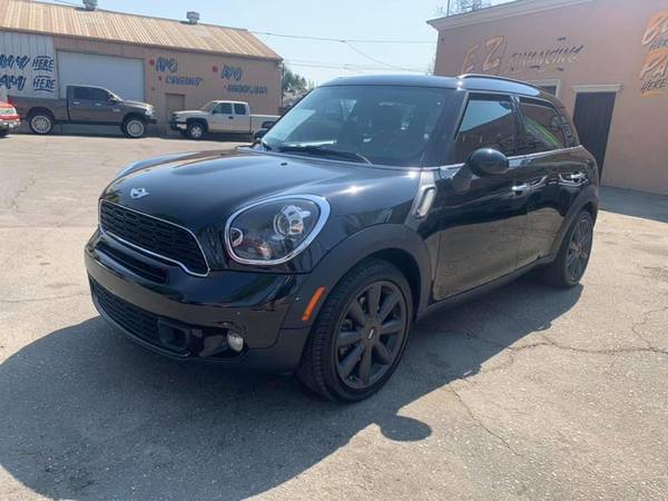 2014 Mini Countryman - cars & trucks - by dealer - vehicle... for sale in Lamont, CA – photo 2