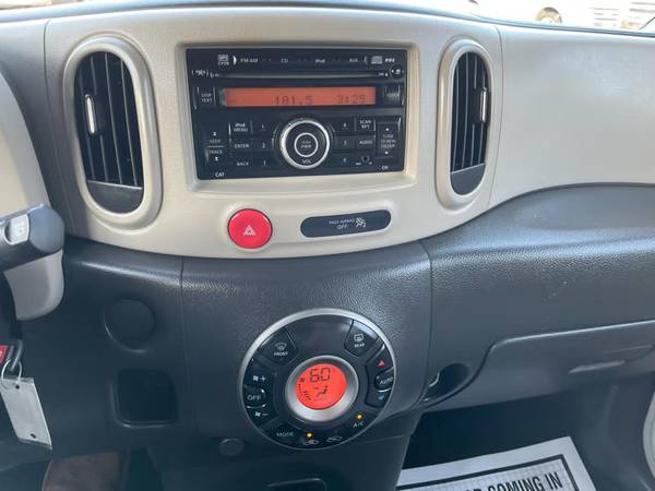 2009 NISSAN CUBE 1500 Down - - by dealer - vehicle for sale in McAllen, TX – photo 2