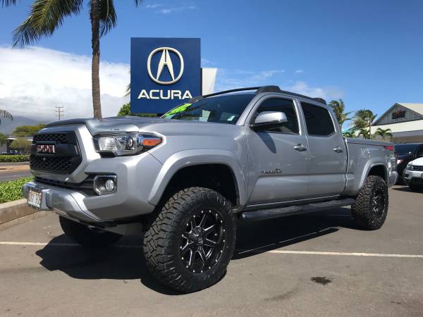 2016 TOYOTA TACOMA TRD SPORT 4X4 LIFTED!! for sale in Kahului, HI – photo 2