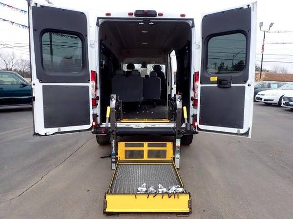 2016 RAM ProMaster Cargo Van 2500 159 WB van White - cars & trucks -... for sale in Waterford Township, MI – photo 10