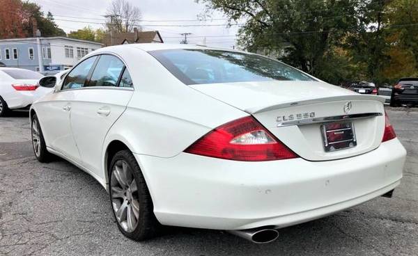 2008 Mercedes CLS 550 (507hp)80k/No Accidents/Bad Credit... for sale in Haverhill, MA – photo 14
