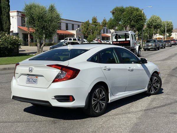 2016 Honda Civic Sedan EX-T LOW MILES! CLEAN TITLE for sale in Norco, CA – photo 8