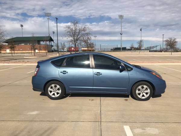 2006 Toyota Prius - cars & trucks - by owner - vehicle automotive sale for sale in Cleburne, TX – photo 4