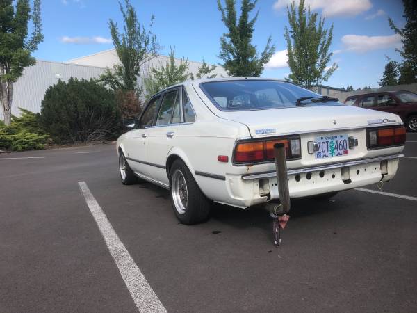 1981 Toyota Corona for sale in McMinnville, OR – photo 7
