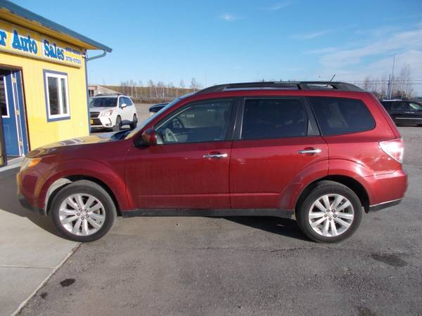 2011 Subaru Forester SPORT UTILITY 4-DR for sale in Fairbanks, AK – photo 3