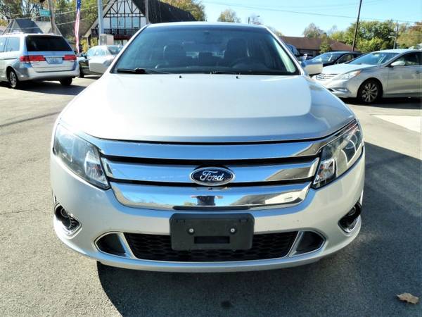 2010 Ford Fusion V6 Sport FWD - cars & trucks - by dealer - vehicle... for sale in Louisville, KY – photo 3