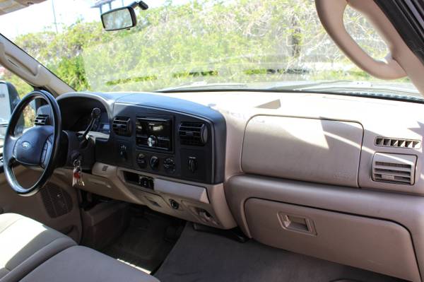 2007 Ford Super Duty F-250 4WD Crew Cab 156 XLT - - by for sale in Reno, NV – photo 19