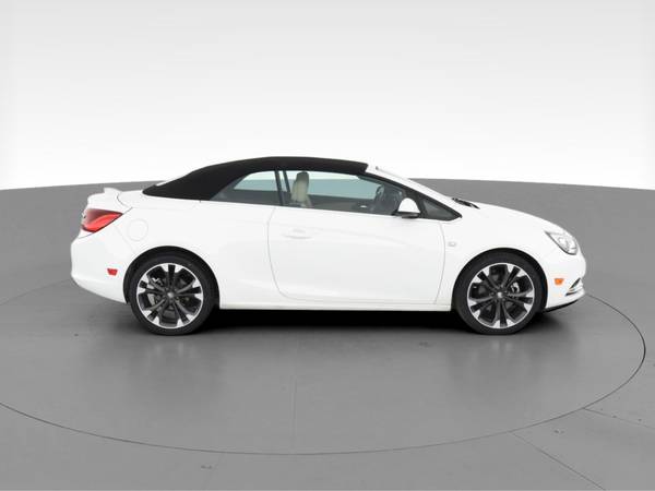 2019 Buick Cascada Premium Convertible 2D Convertible White -... for sale in Fort Myers, FL – photo 13
