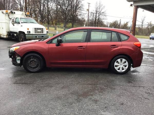 2012 SUBARU IMPREZA*UP FOR AUCTION* - cars & trucks - by dealer -... for sale in Whitehall, PA – photo 2