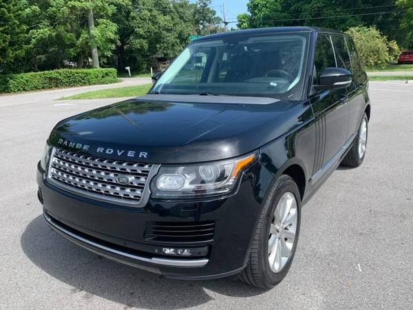 2014 Land Rover Range Rover HSE 4x4 4dr SUV - cars & trucks - by... for sale in TAMPA, FL – photo 14