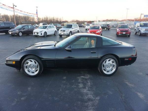 1993 Chevrolet Corvette 2dr Coupe Hatchback - cars & trucks - by... for sale in Greenville, PA – photo 5