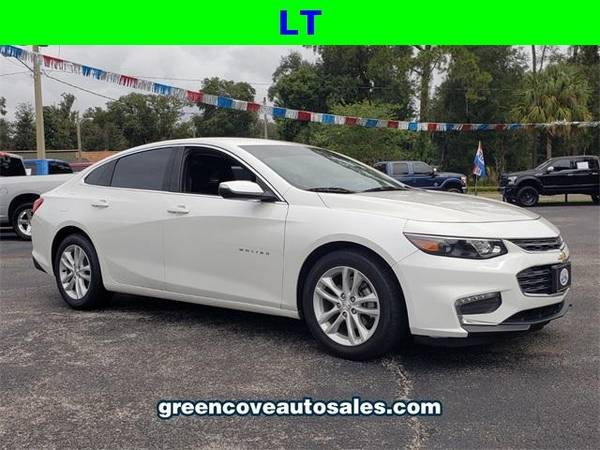 2017 Chevrolet Chevy Malibu LT The Best Vehicles at The Best... for sale in Green Cove Springs, FL – photo 12