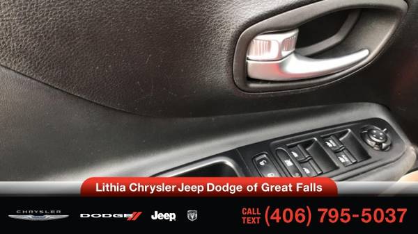 2017 Jeep Renegade Limited 4x4 - - by dealer - vehicle for sale in Great Falls, MT – photo 23