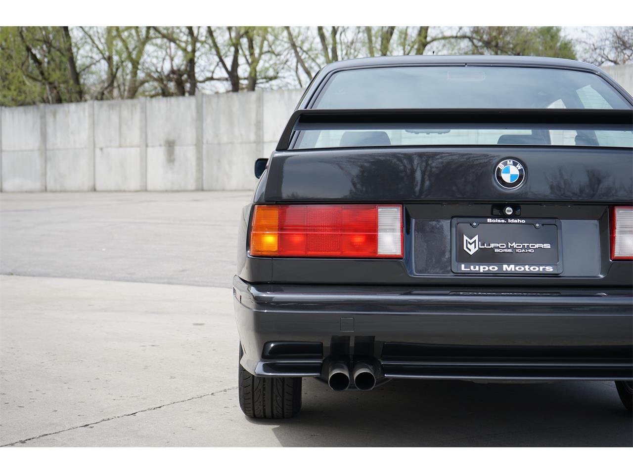 1988 BMW M3 for sale in Boise, ID – photo 39