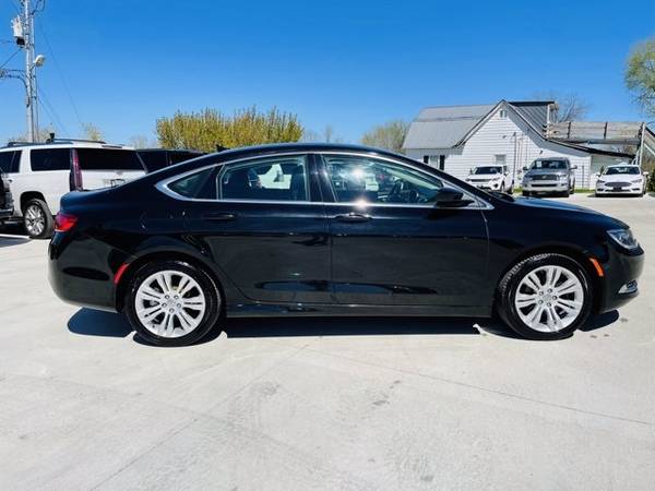 2016 Chrysler 200 Limited - - by dealer - vehicle for sale in Murfreesboro, TN – photo 6