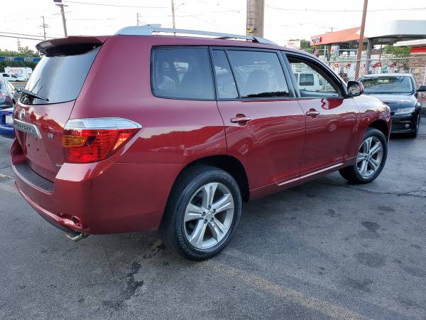 2008 Toyota Highlander V6 - cars & trucks - by owner - vehicle... for sale in Providence, RI – photo 6