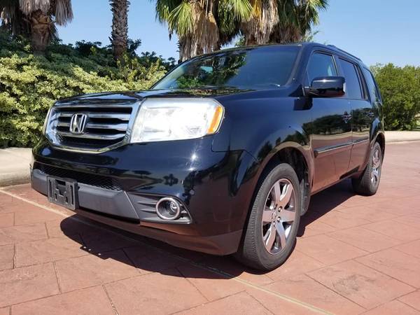 2013 Honda Pilot EX-L with DVD & Backup Camera for sale in Beaumont, TX – photo 2
