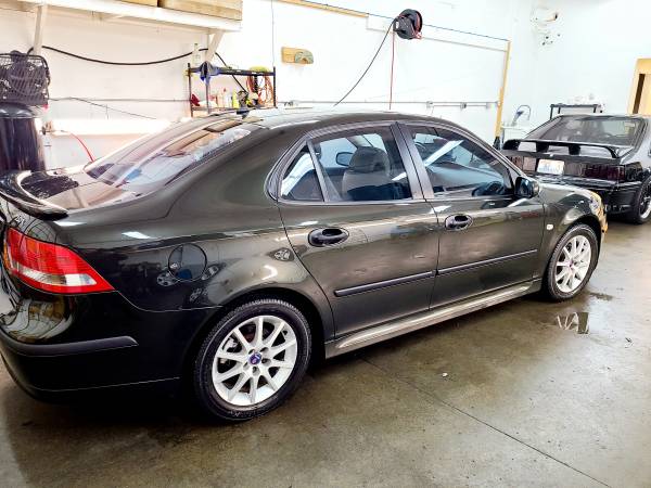2003 SAAB 9-3 - cars & trucks - by owner - vehicle automotive sale for sale in Kent, WA – photo 2