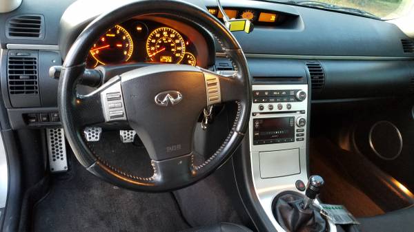 2007 Infinity G35 Manual 6 spd for sale in Ranson, WV – photo 9