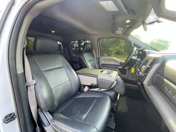 2018 Ford F250 XLT 4x4 Leather 22x12 - - by dealer for sale in Stokesdale, VA – photo 21