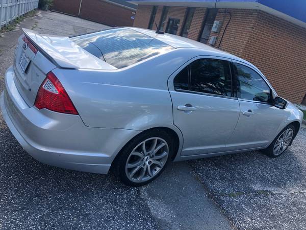 2012 FORD FUSION SE, LOADED, ONLY $1500 DOWN, EZ CREDIT... for sale in Four Oaks, NC – photo 7