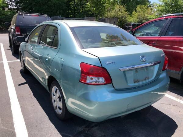 2007 Toyota Yaris Base - - by dealer - vehicle for sale in High Point, NC – photo 6