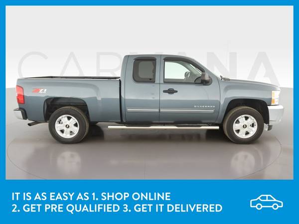 2013 Chevy Chevrolet Silverado 1500 Extended Cab LT Pickup 4D 6 1/2 for sale in NEWARK, NY – photo 10