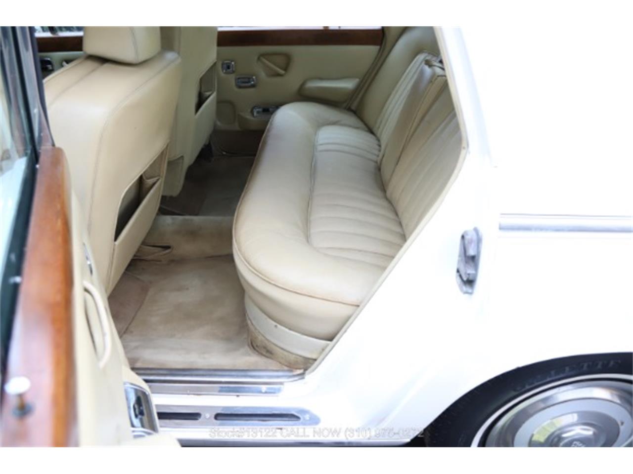 1971 Rolls-Royce Silver Shadow for sale in Beverly Hills, CA – photo 19