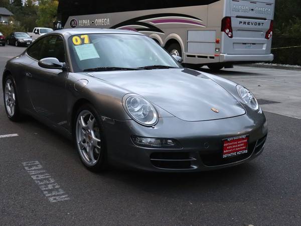 2007 Porsche 911 Carrera * AVAILABLE IN STOCK! * SALE! * for sale in Bellevue, WA – photo 2