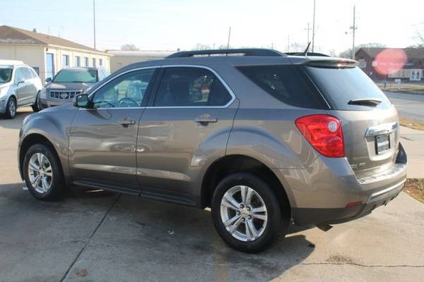 2012 Chevrolet Equinox - cars & trucks - by dealer - vehicle... for sale in Waterloo, IA – photo 8