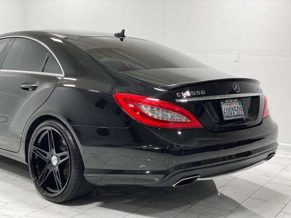 2012 Mercedes-Benz CLS CLS 550 4dr Sedan GET APPROVED TODAY - cars for sale in Rancho Cordova, CA – photo 10